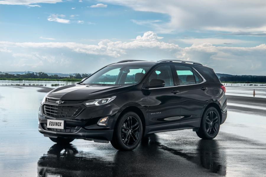 Chevrolet Equinox Midnight 2019 года  (LA) (фото 1 из 12)